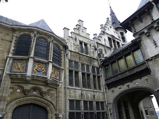 Antwerpen Antwerp Quays Het Steen Kaaien Demuinck Pardon