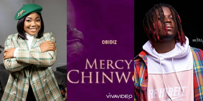 Gospel Singer, Mercy Chinwo Demands N2billion Naira From Singer for Using Her name in His song(video)