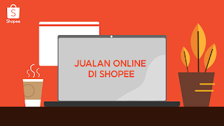 Sekian cara menjadi dropshipper di Shopee