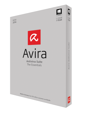 Avira Antivirus Suite 2014