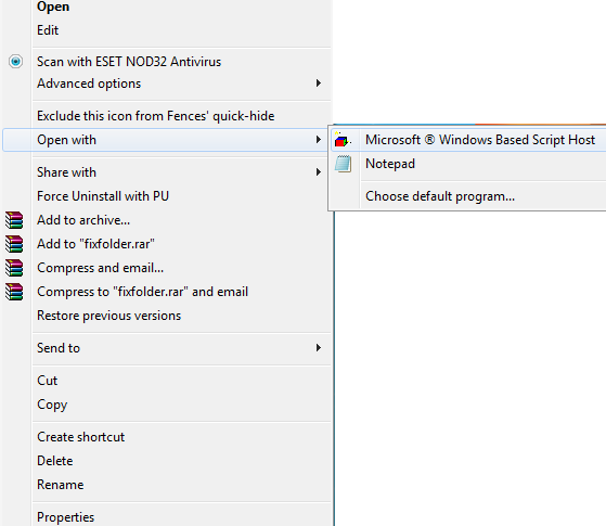 How to remove  Shortcut Virus on Flash Drive