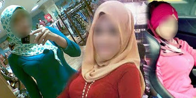 Maraknya Jilboobs di Kalangan Remaja Muslim