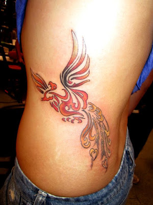 Phoenix Tattoo