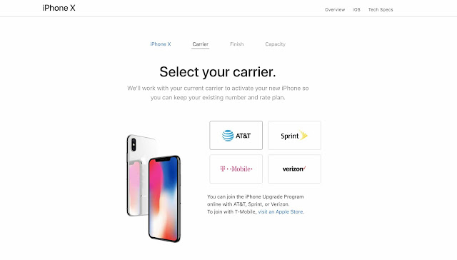 Apple has started pre-orders for iPhone X on its official website.Here's how to pre-order iPhone X in easy way;