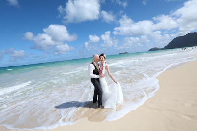 Oahu Wedding Photos