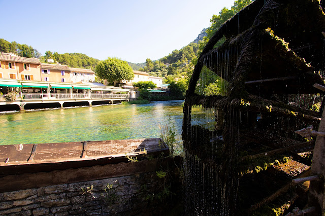 Fontaine-de Vaucluse