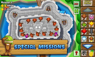 Download Bloons TD 5 V3.7 MOD Apk