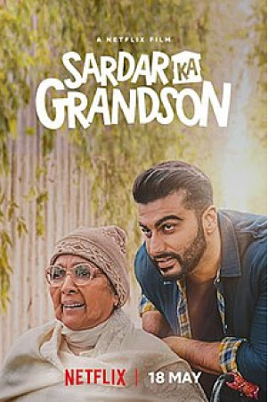 Nonton Film Sardar Ka Grandson (2021) Streaming Online Sub Indonesia