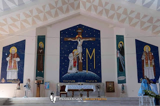 St. John Paul II Parish - Aponit, San Carlos City, Pangasinan