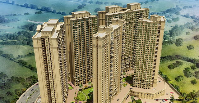 Hiranandani Fortune City Panvel