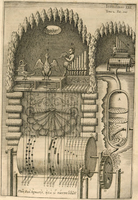 hydraulic automata