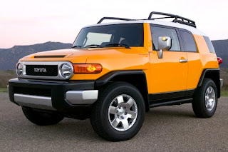 Toyota FJ Cruiser