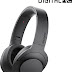 Sony MDR-100ABNBME Wireless bluetooth Headphone  (Charcoal Black, Over the Ear)