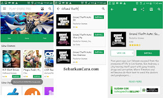 Download Google Play Strore Pro APK (MOD Free Aplikasi)