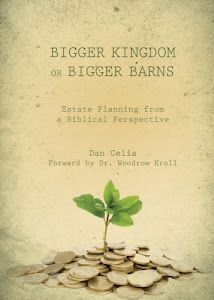 Bigger Kingdom or Bigger Barns