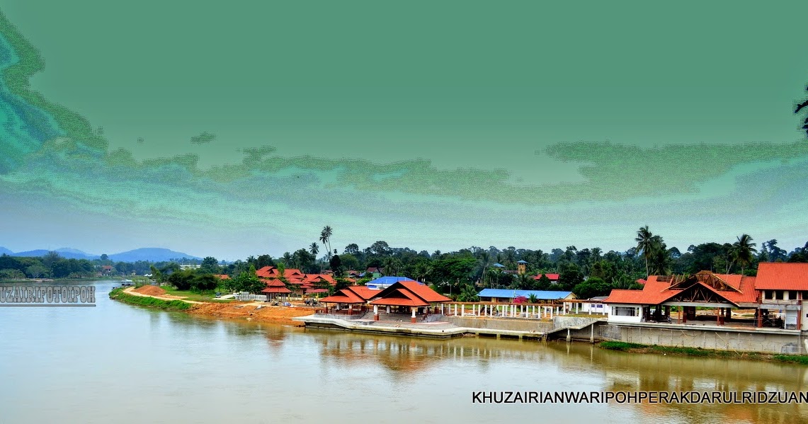 Perjalananku Di Bumi Perak Darul Ridzuan: SAYONG LEMBAH ...