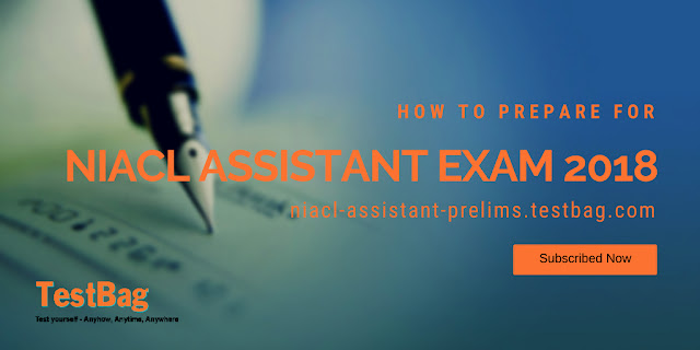 NIACL ASSISTANT Test Series