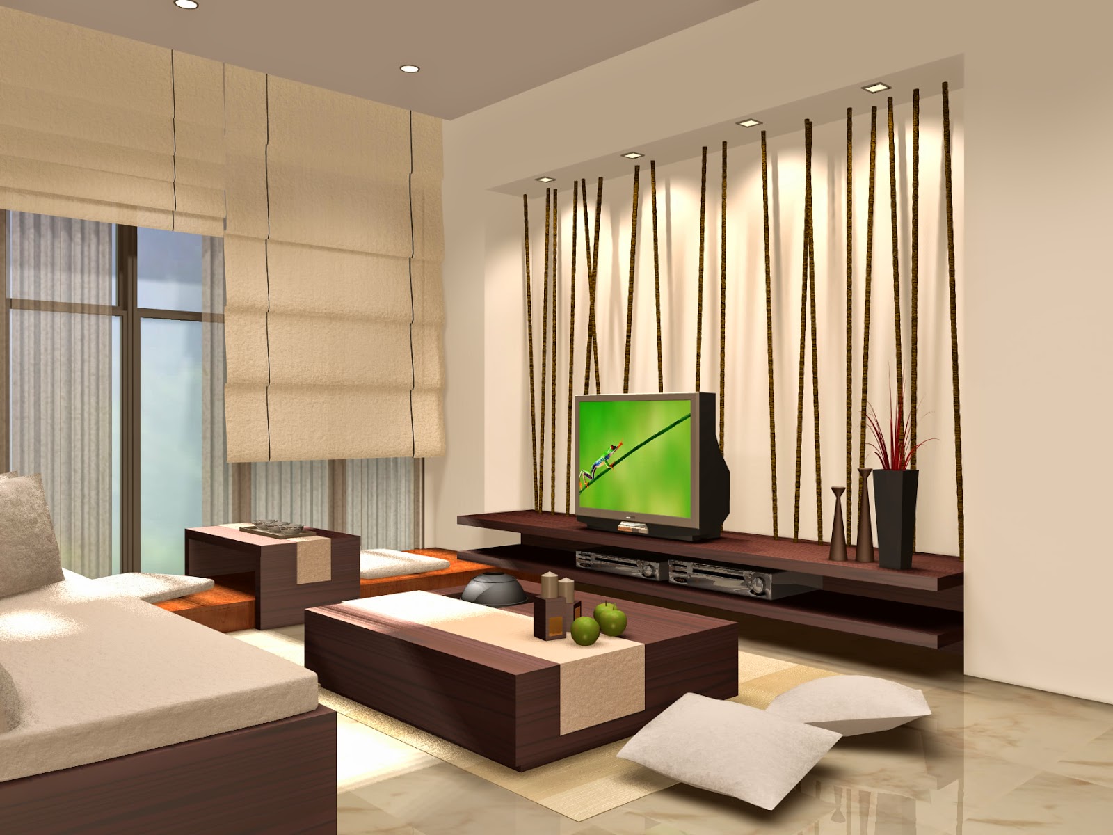 Interior Design Zen Style