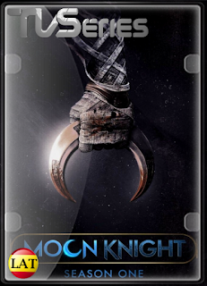 Moon Knight (Temporada 1) DVDRIP LATINO