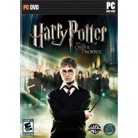 harry potter game