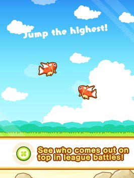 Pokémon Magikarp Jump MOD APK