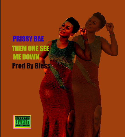 Prlssy Bae Them One See Me Down Prod By Bless