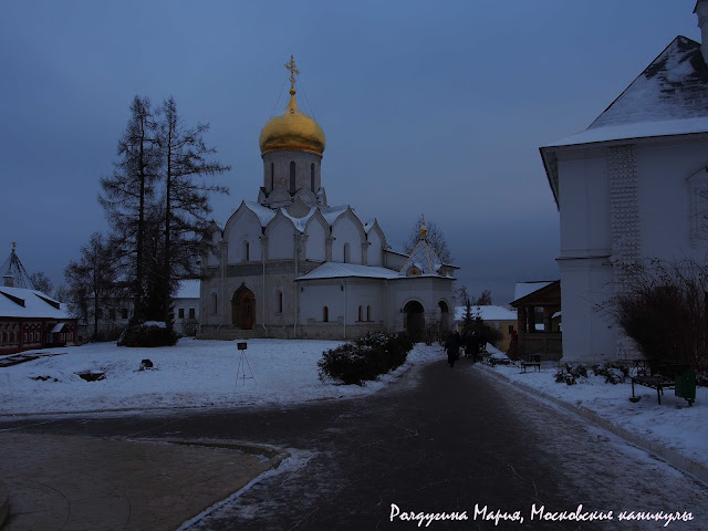 Звенигород фото