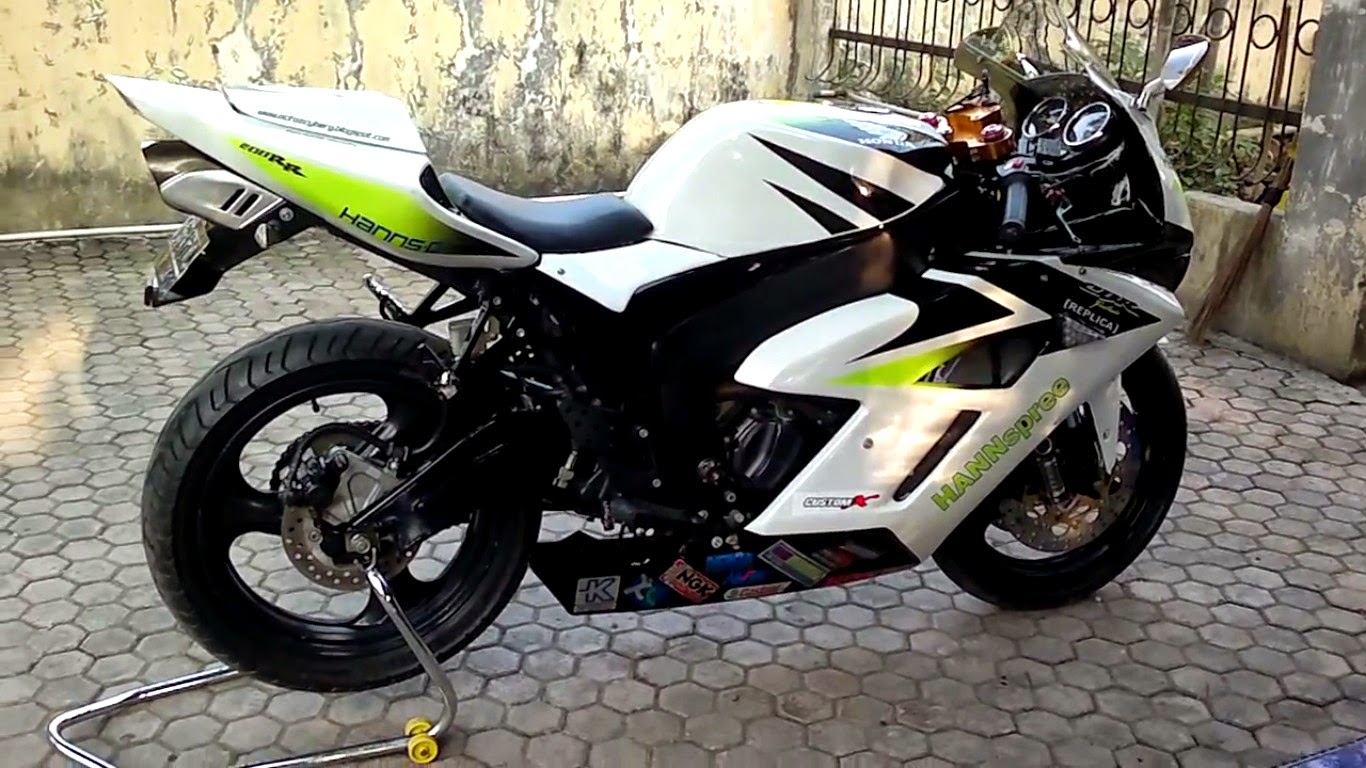 Kumpulan Foto Modifikasi Motor Honda Tiger Revo Terbaru Otomotify