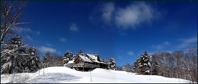 jp melville, cabin, ottawa, ontario, apocalypse