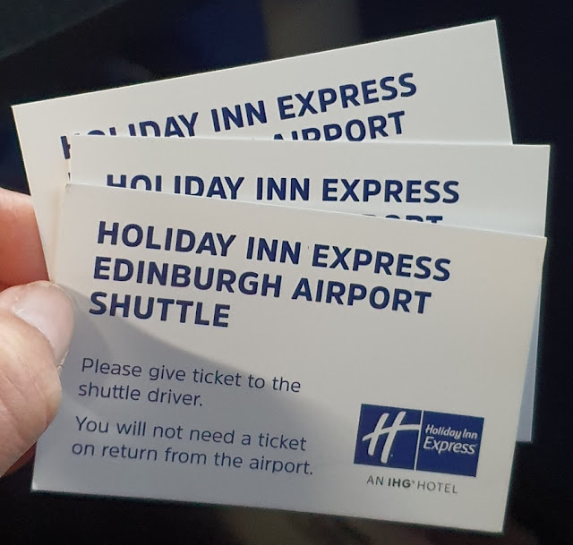 Holiday Inn Express Edinburgh Airport