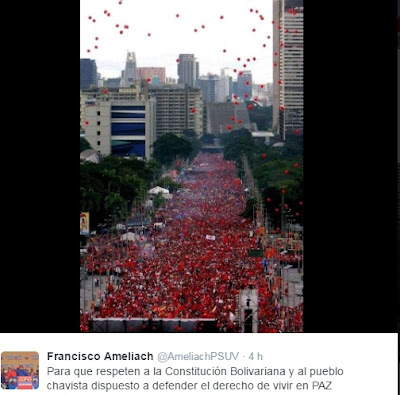Presidente Maduro: Ha triunfado la paz nuevamente ¡Victoria popular!