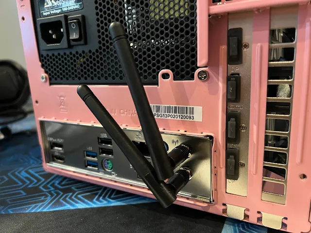 미니 ITX 게이밍 PC 만들기