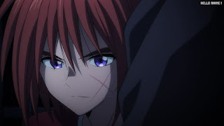 るろうに剣心 新アニメ リメイク 1話 緋村剣心 Himura Kenshin るろ剣 | Rurouni Kenshin 2023 Episode 1