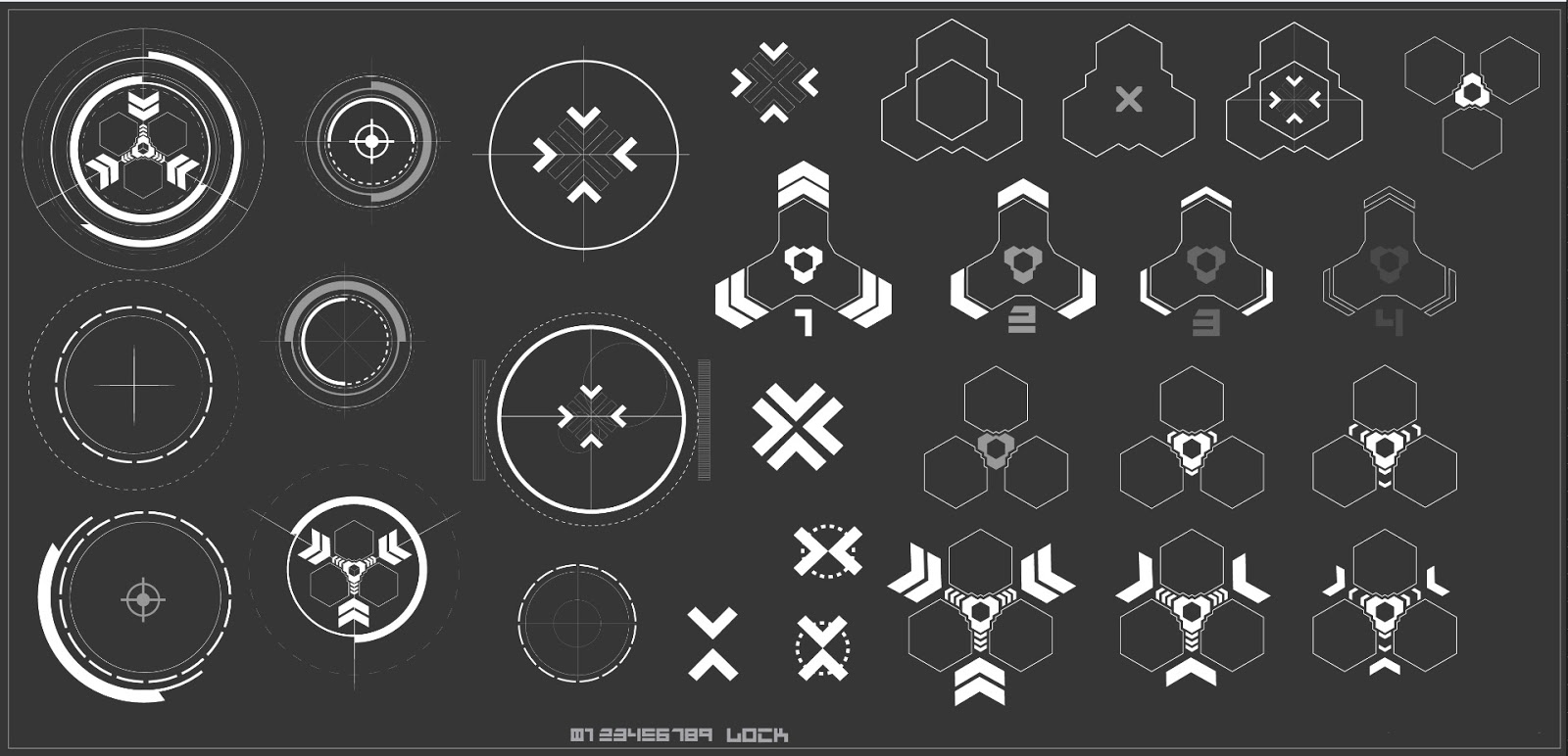 Download Heavy Vector: GUI Elements and Icongraphy Design