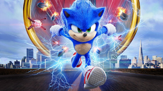 Sonic the Hedgehog 2020  Film