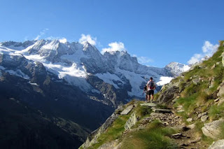 Trekking giornalieri organizzati con guida in Lombardia - Como e provincia