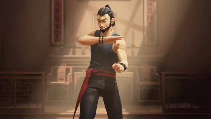 Netflix entra para o projeto de filme de Sifu enquanto adaptação avança