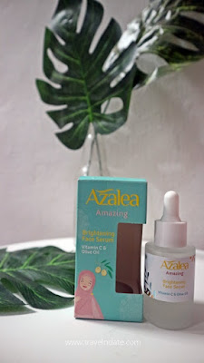 Serum Wajah Khusus Muslimah