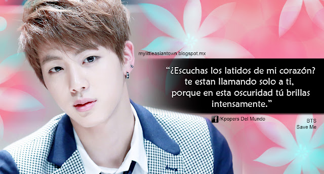 Frases de BTS