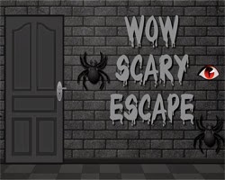 Juegos de Escape Wow Scary Escape