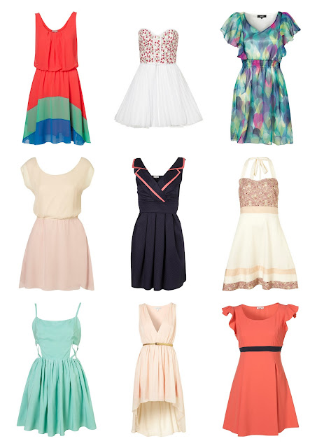 Summer 2013 Fashion Dresses