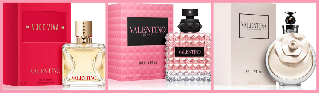 Valentino Voce Viva woda perfumowana dla kobiet