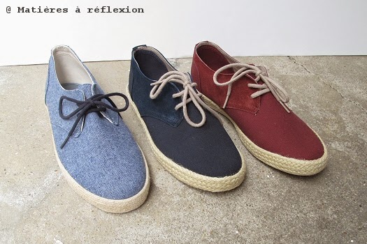 soldes espadrilles pointer