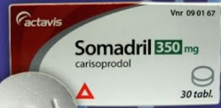 Carisoprodol كاريزوبرودول