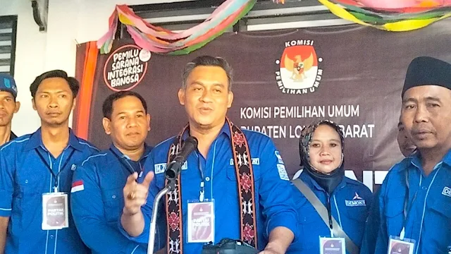 Partai DEMOKRAT