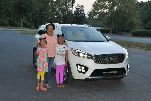 2016 KIA Sorento SXL V6 AWD Review   via  www.productreviewmom.com