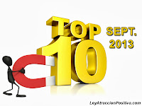 Top 10 - Septiembre 2013