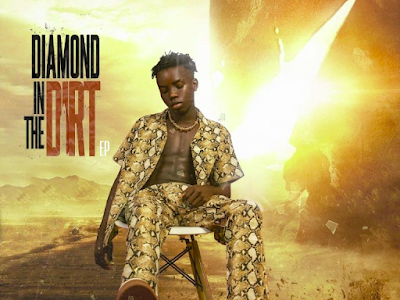 EP: 7Teen - Diamond In The Dirt