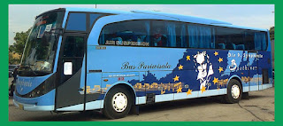 Bus Pariwisata Symponie