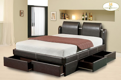 Modern Storage Bed Designs